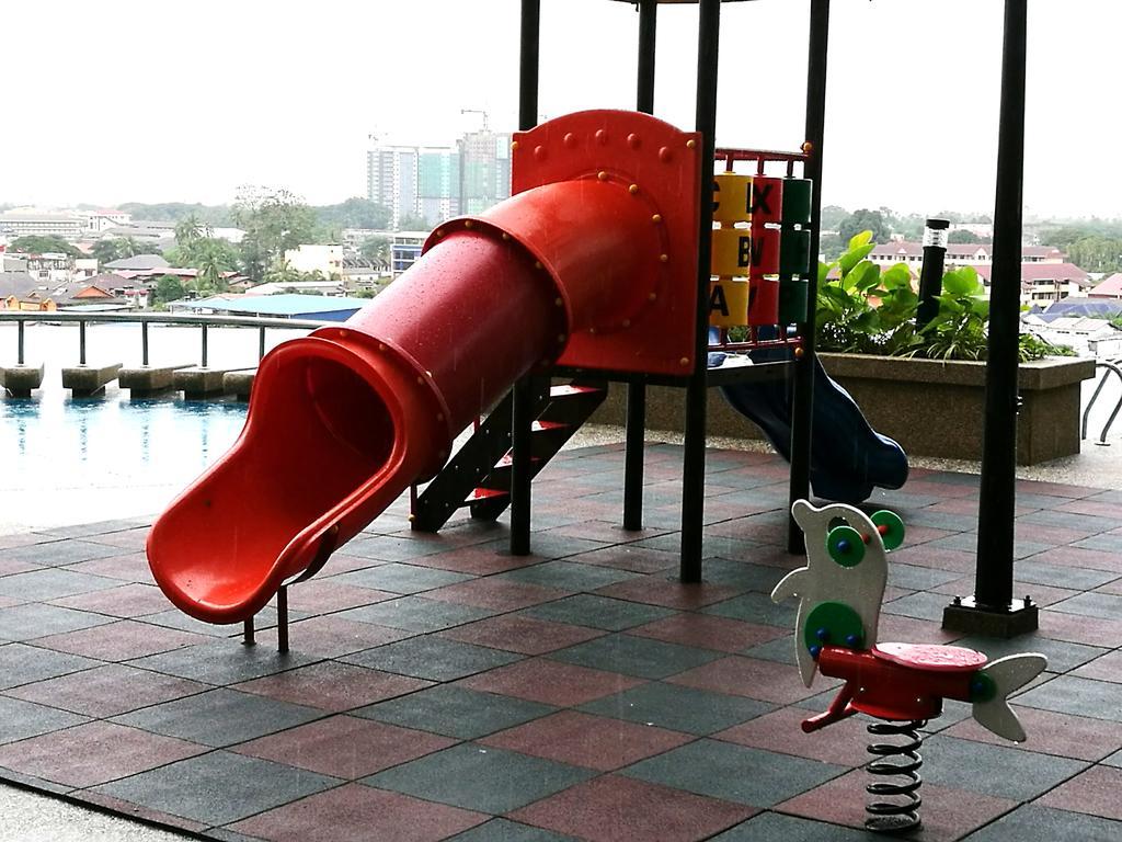 Nf Suites D'Perdana Condo Kota Bharu Exterior photo
