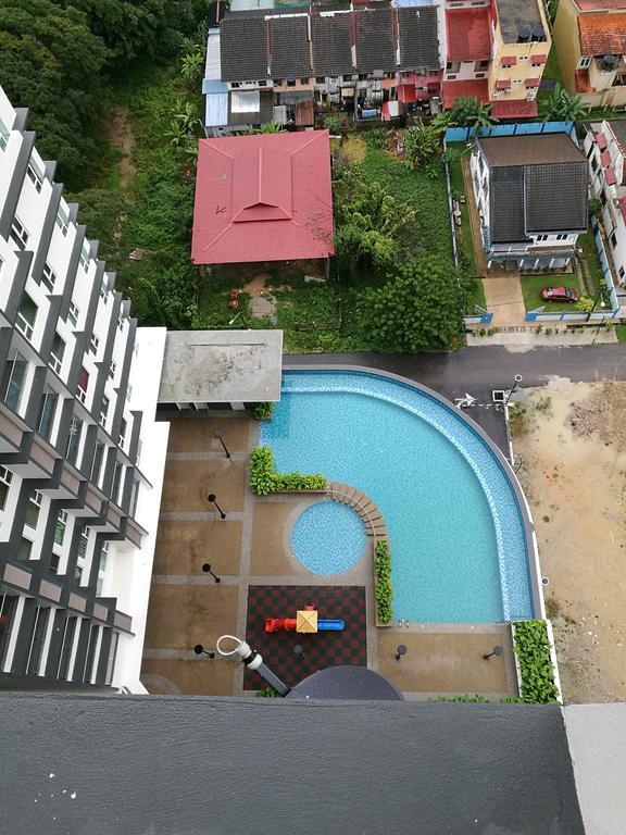 Nf Suites D'Perdana Condo Kota Bharu Exterior photo