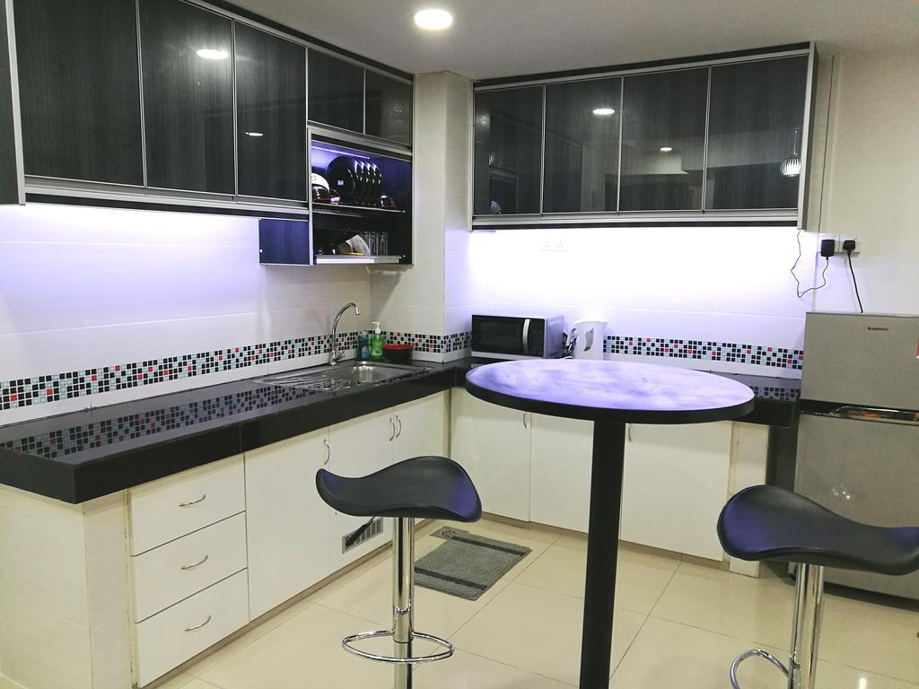 Nf Suites D'Perdana Condo Kota Bharu Exterior photo