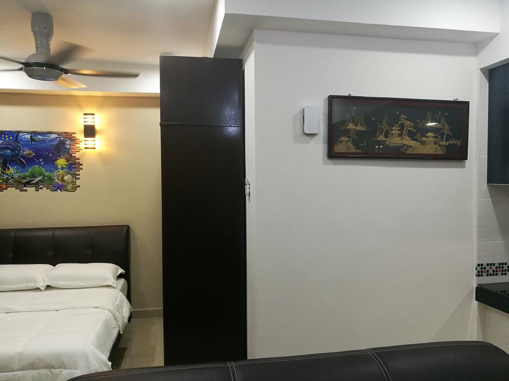 Nf Suites D'Perdana Condo Kota Bharu Exterior photo