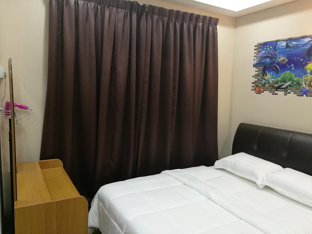 Nf Suites D'Perdana Condo Kota Bharu Exterior photo