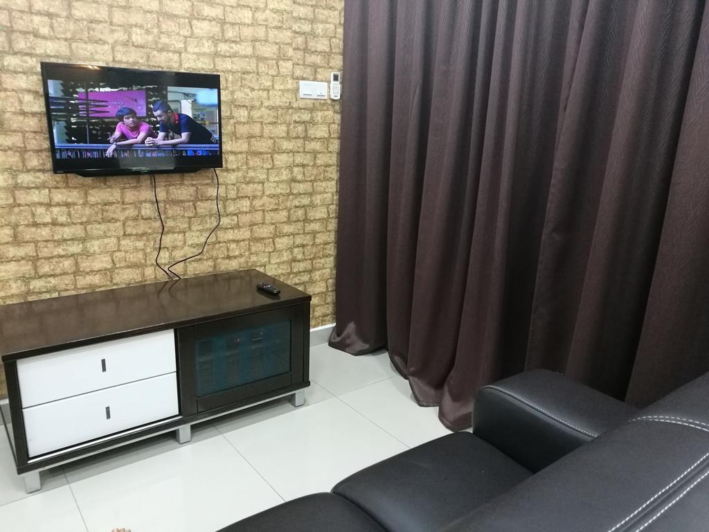 Nf Suites D'Perdana Condo Kota Bharu Exterior photo